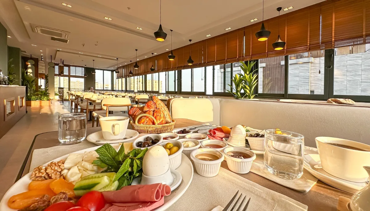 SOLİA HOTEL — 2