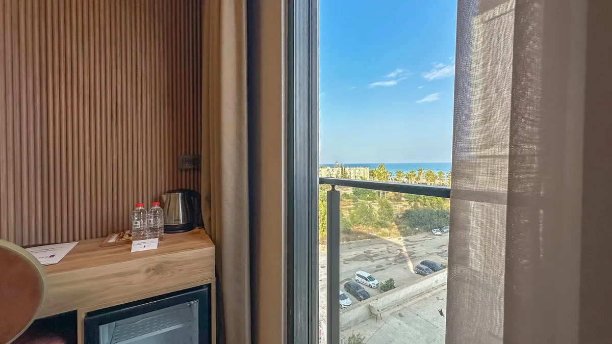 SOLİA HOTEL — 5