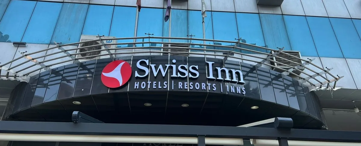 Swiss Inn Hotel Mersin