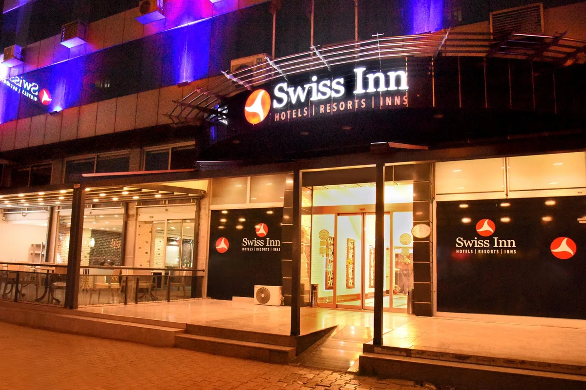 Swiss Inn Hotel Mersin — 2