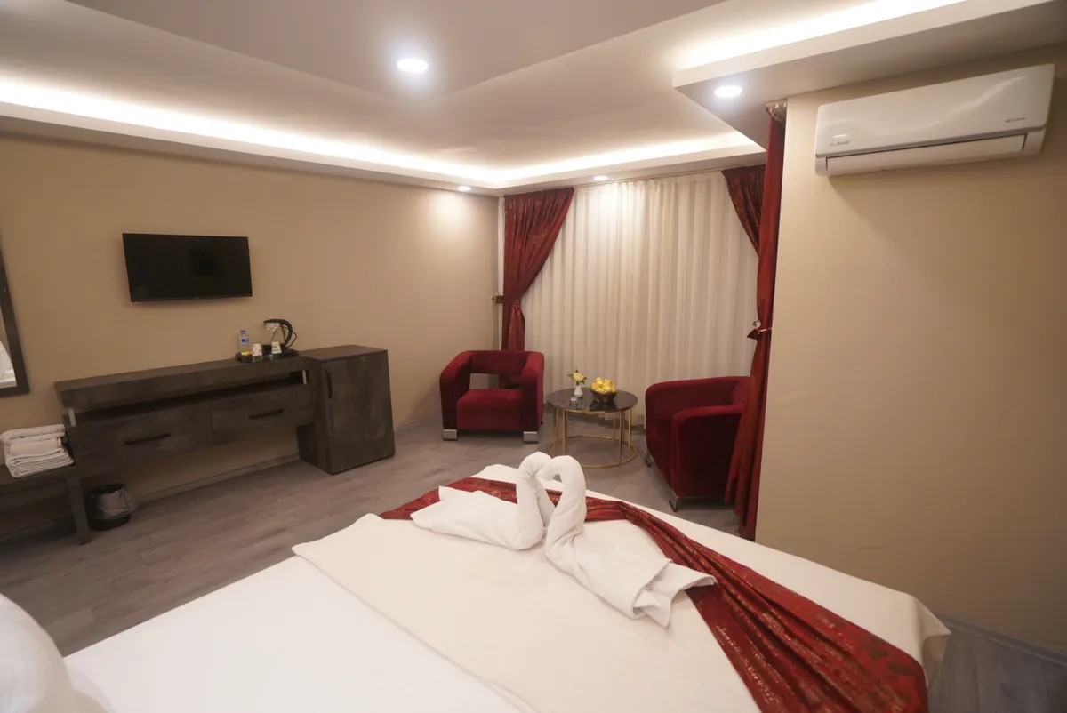 Swiss Inn Hotel Mersin — 3