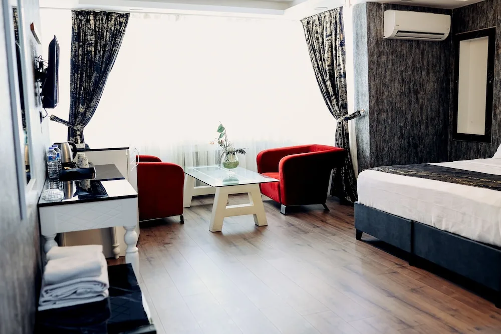 Swiss Inn Hotel Mersin — 5