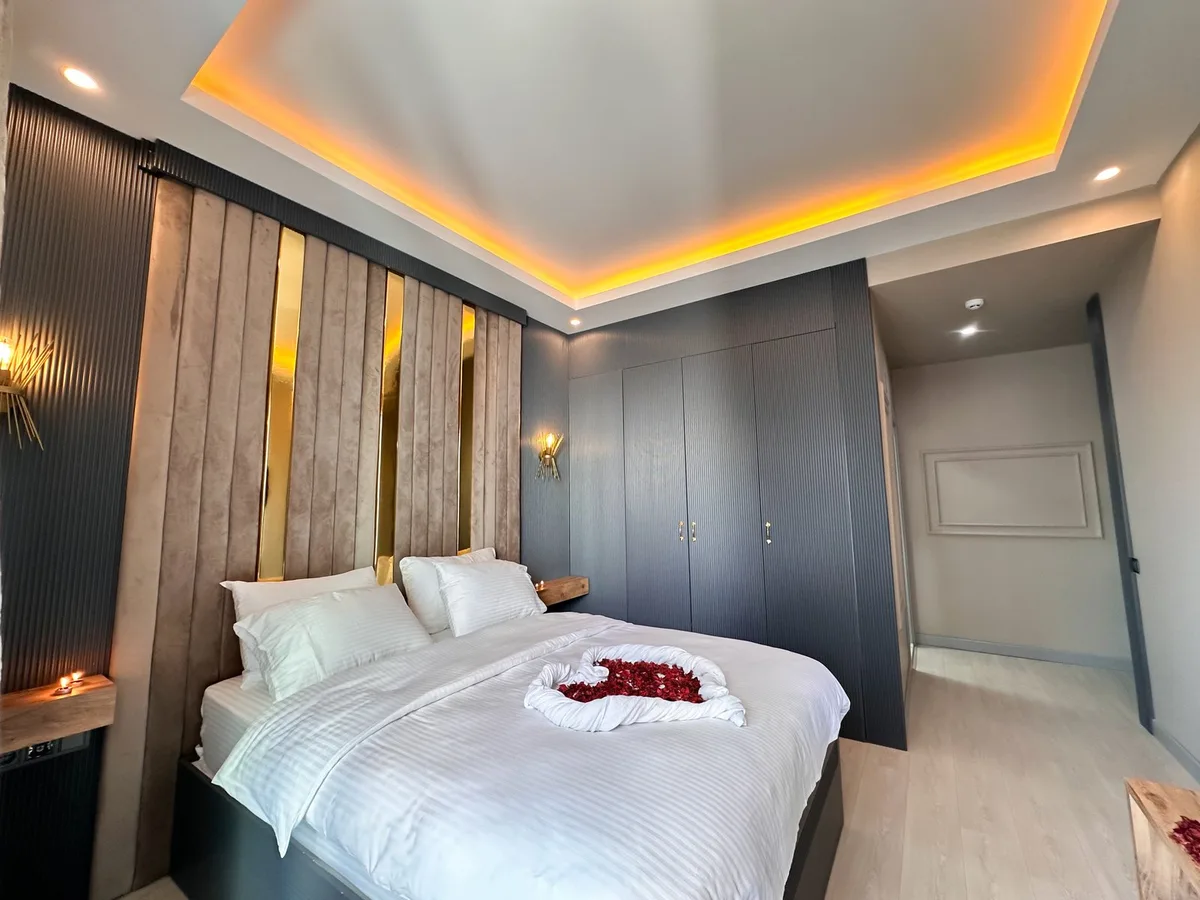 TEKER LUXURY HOTEL