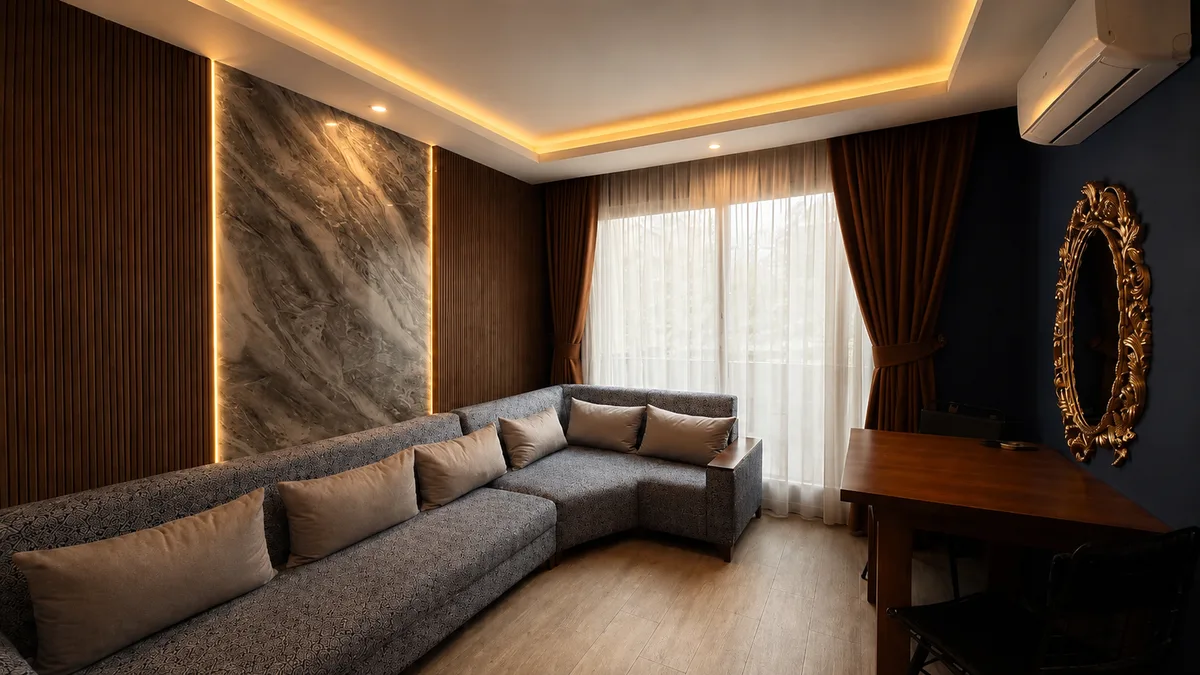 Teker Suit Hotel — 2
