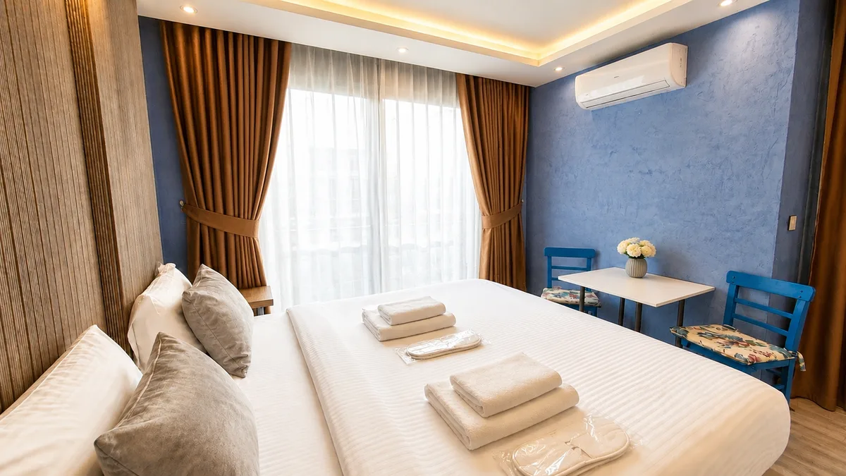 Teker Suit Hotel — 3