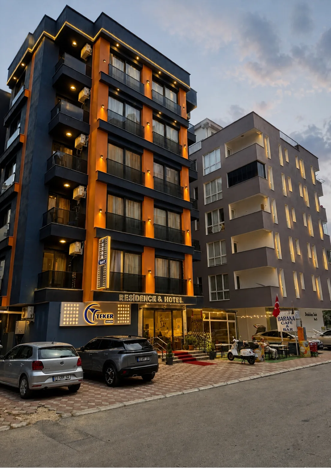 Teker Suit Hotel — 4
