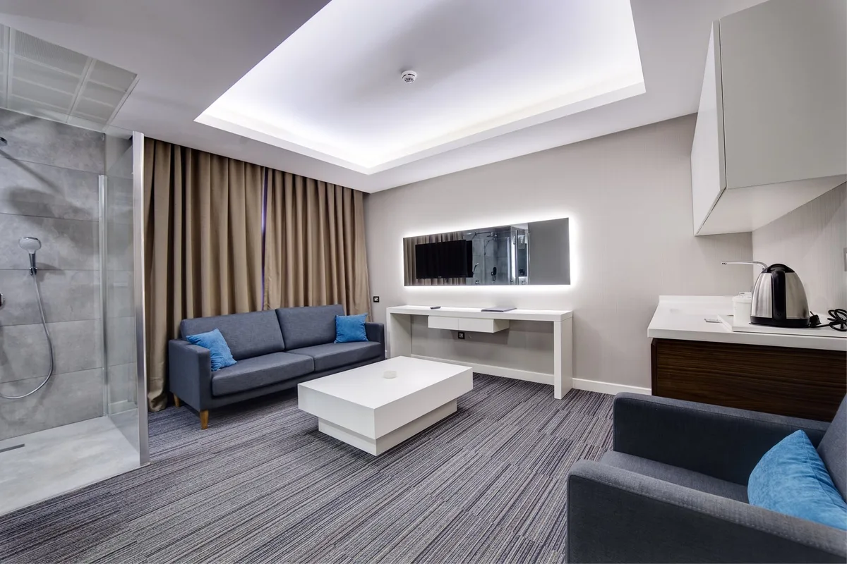 THE MENORD HOTEL SPA & WELLNESS
