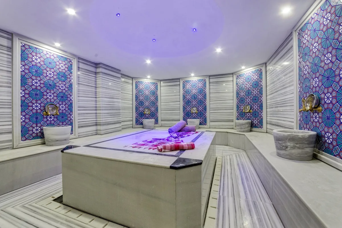 THE MENORD HOTEL SPA & WELLNESS — 2