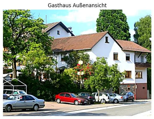 Gasthof zur Rose — 5