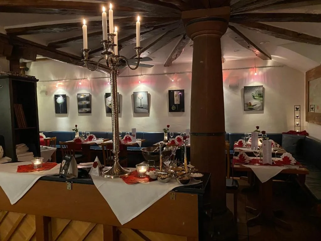 Marktplatzhotel - Restaurant Tafelspitz — 4