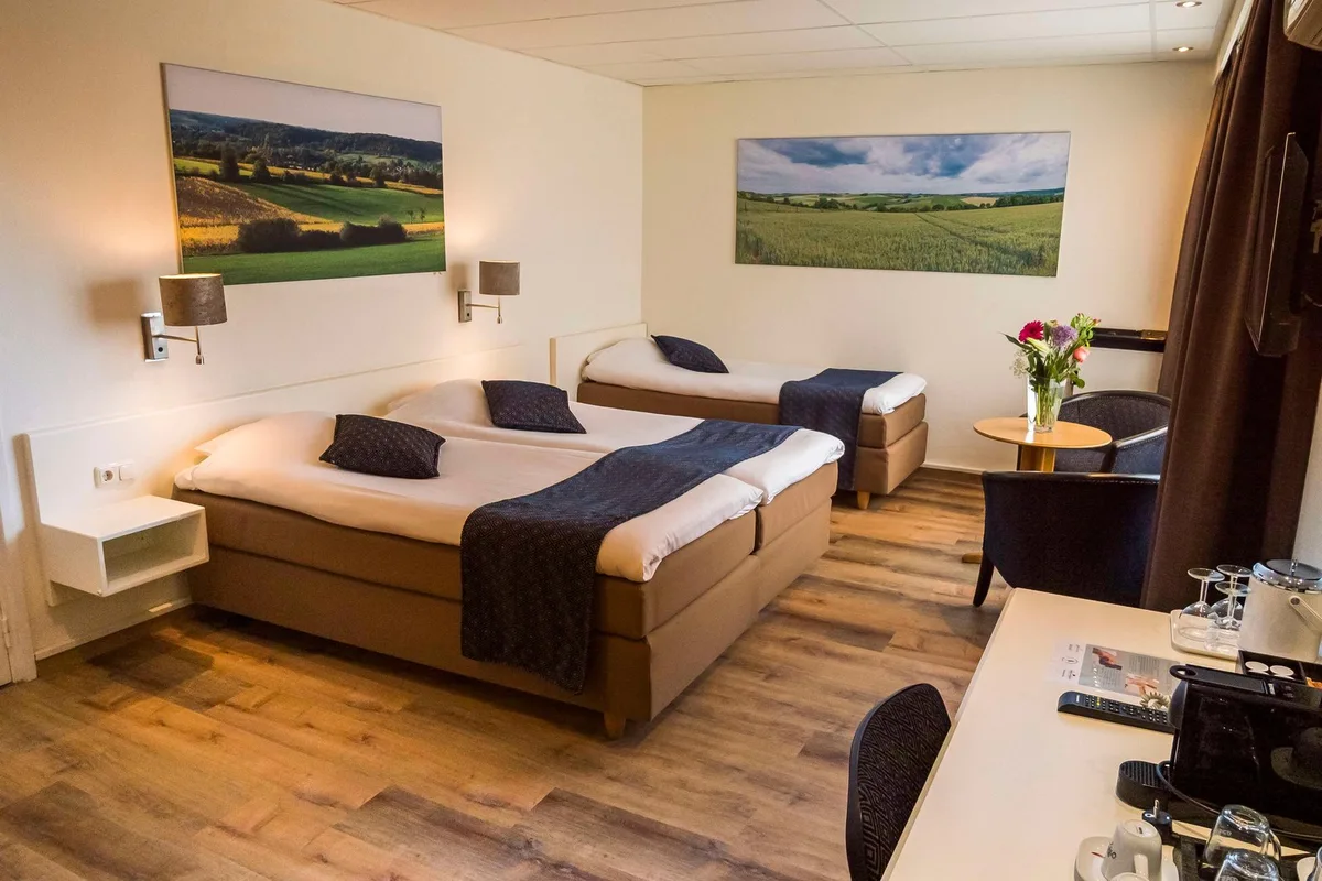 Best Western Hotel Slenaken