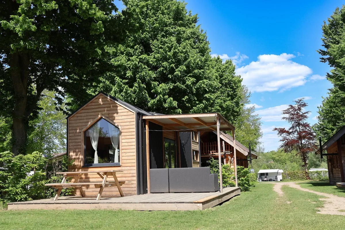 Camping Vinkenhof - Keutenberg