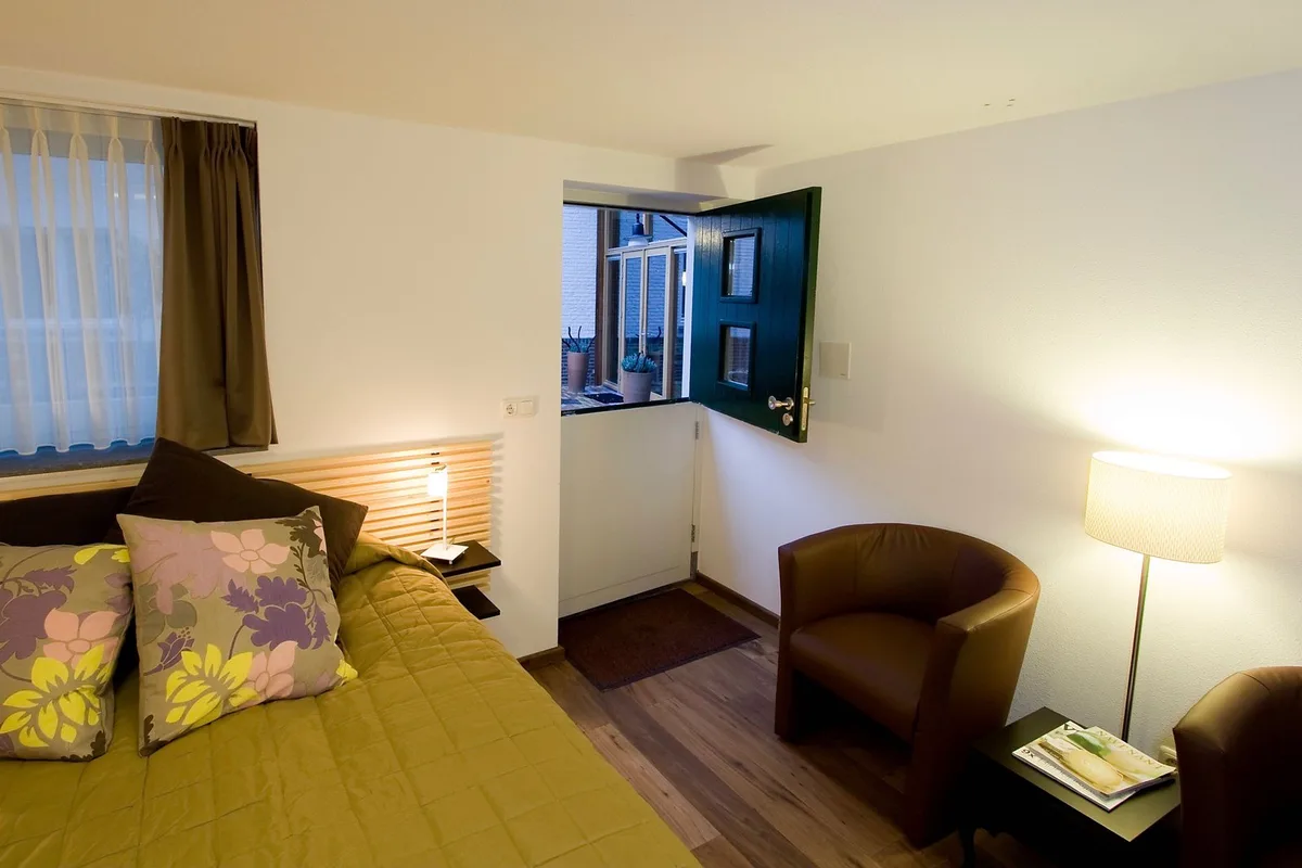 Dalauro Next Bed & Breakfast (Eys, Zuid-Limburg) — 4