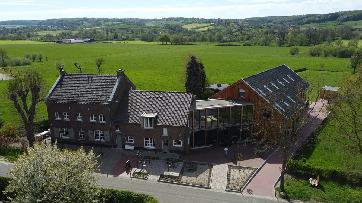 Hof van Kleeberg — 2
