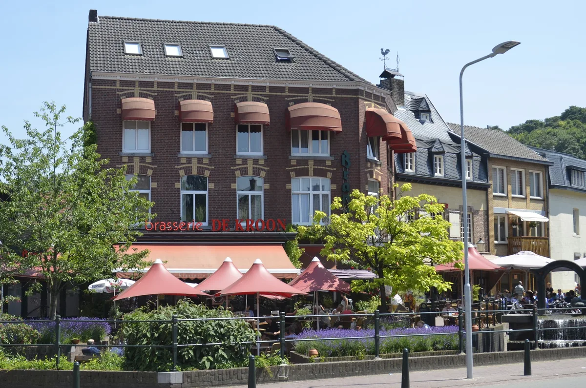 Hotel Brasserie De Kroon