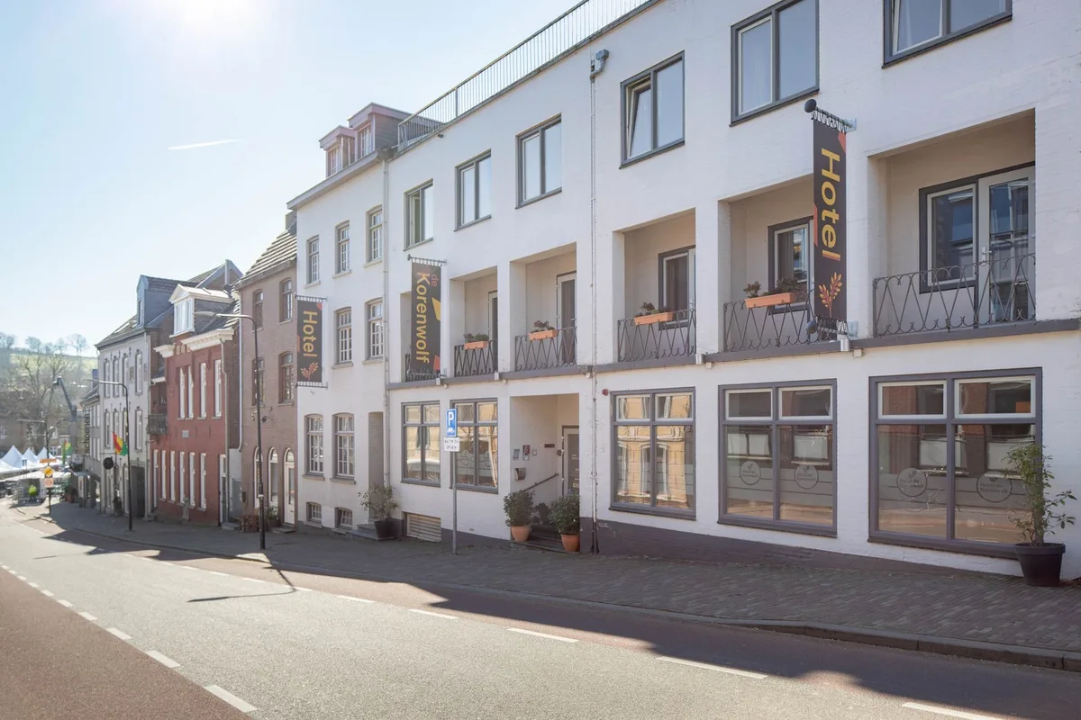 Hotel de Korenwolf — 4