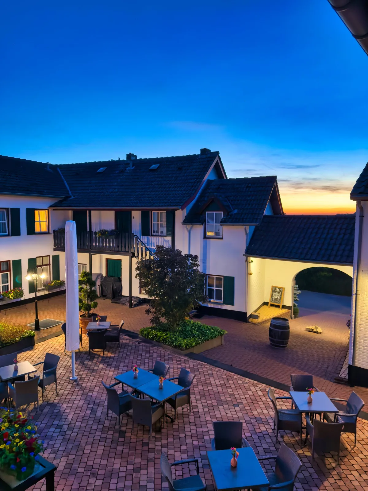 Hotel Gerardushoeve — 2