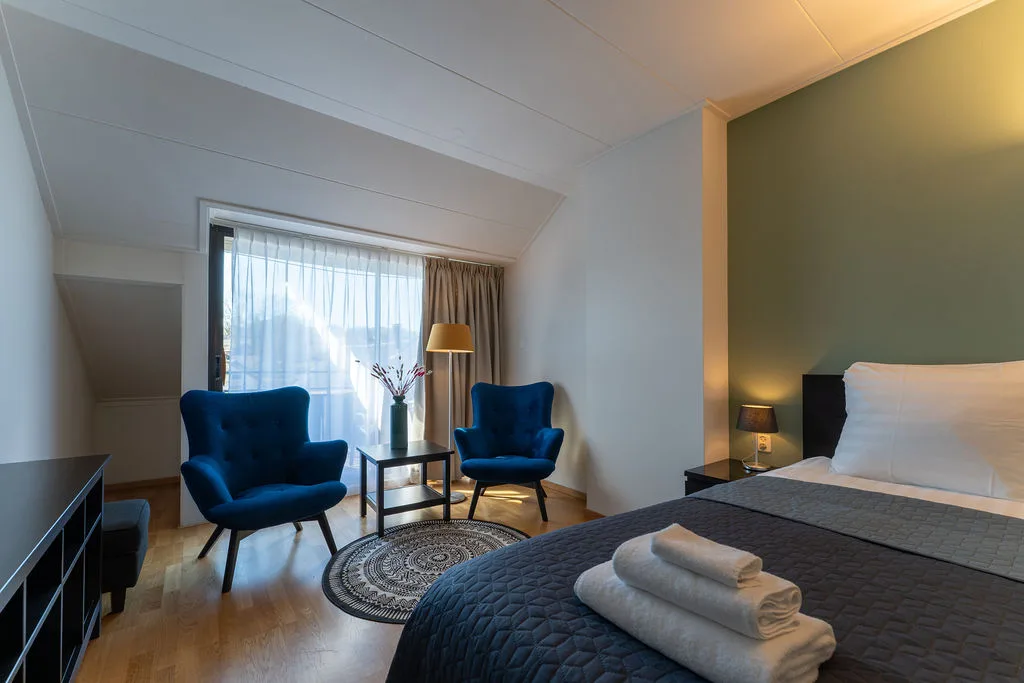 Hotel Hof van Slenaken — 2