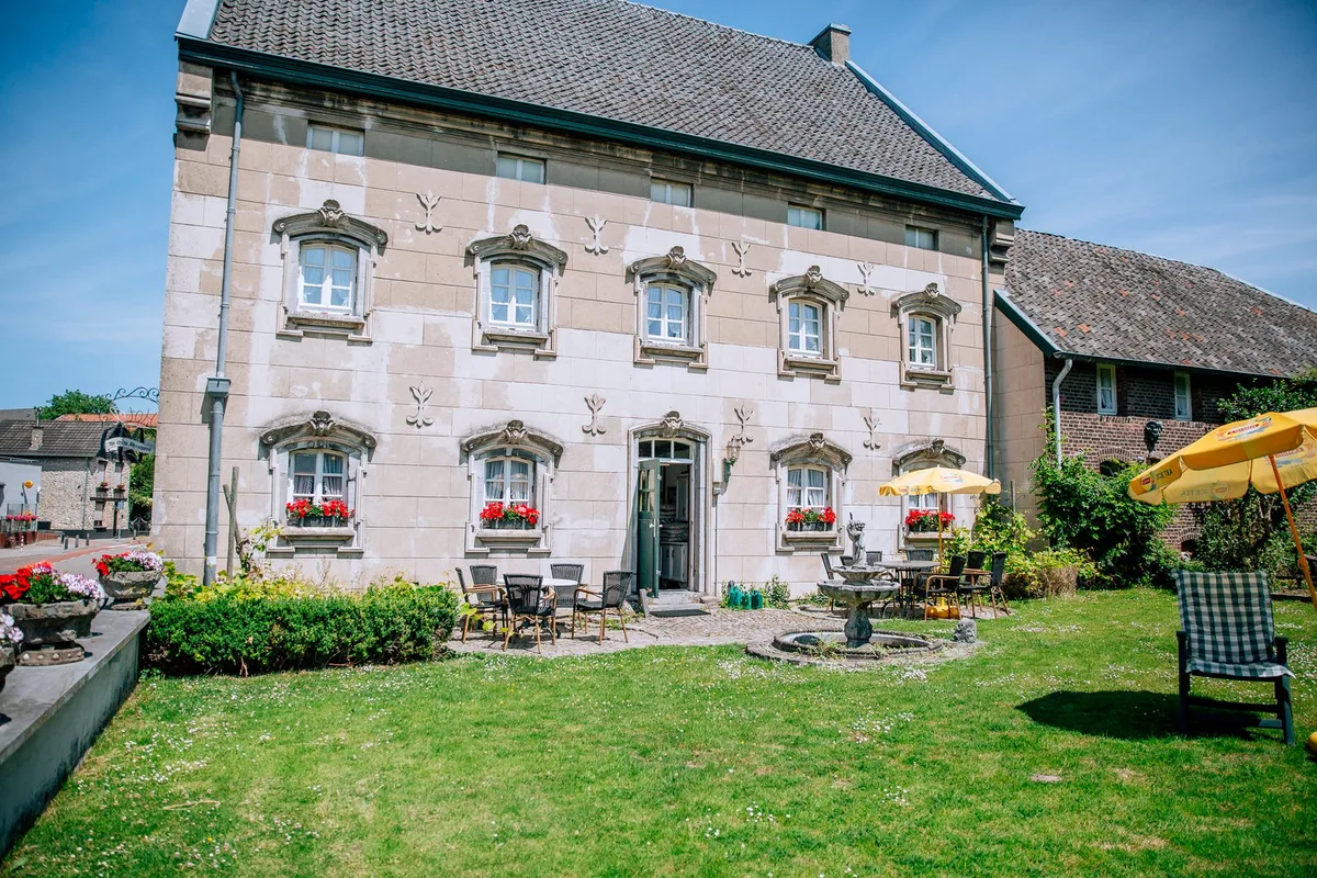 Hotel-Restaurant De Oude Brouwerij