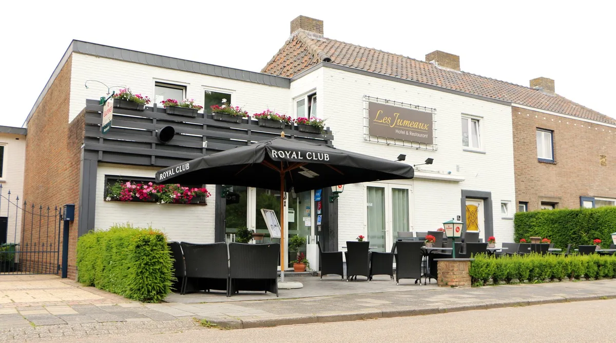 Hotel-Restaurant Les Jumeaux