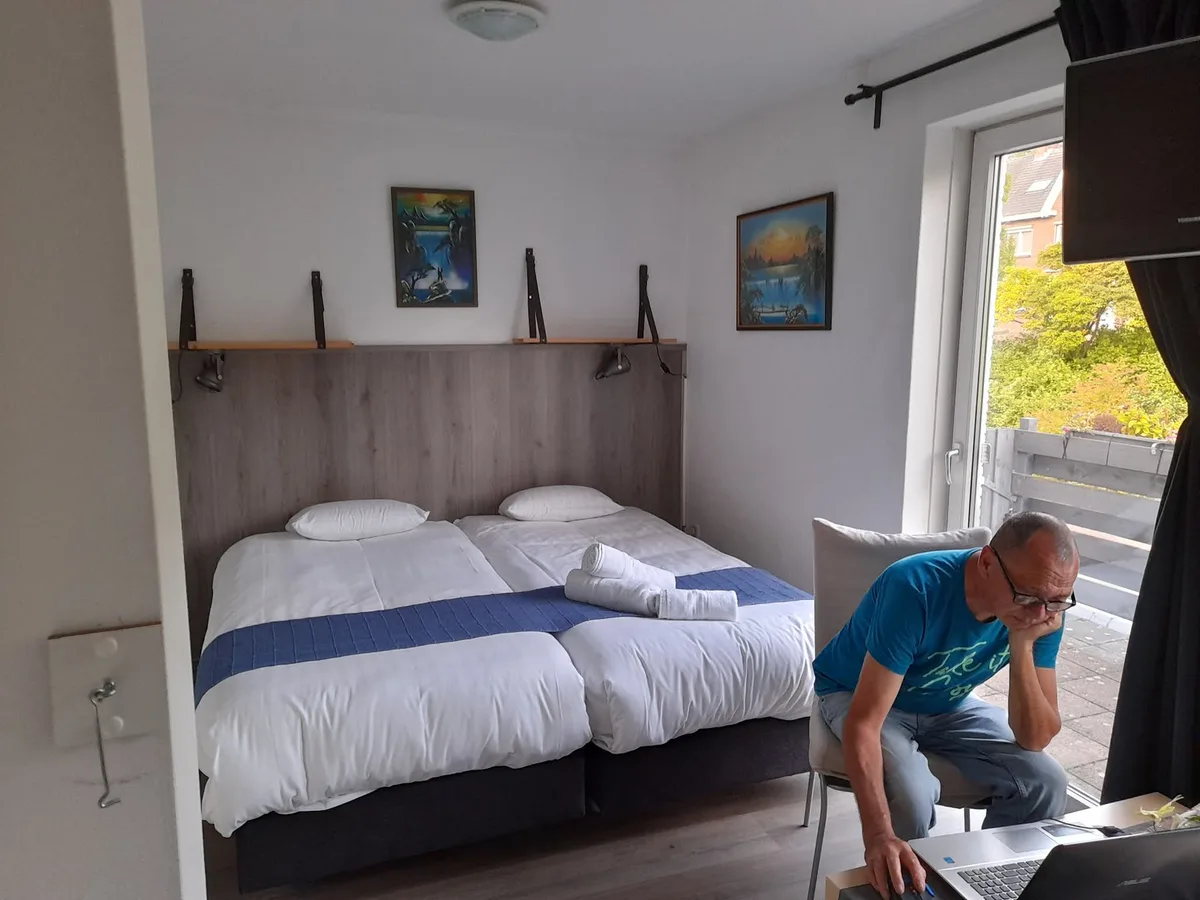 Hotel-Restaurant Les Jumeaux — 2