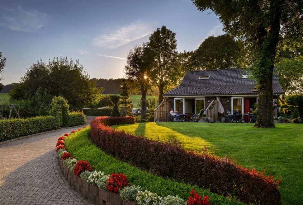 Pinkers-Vakantiewoningen — 2