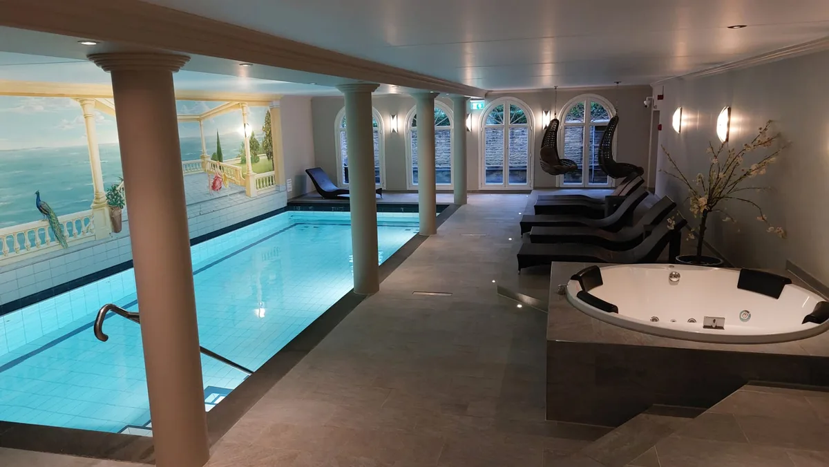 Romantik Parkhotel Het Gulpdal