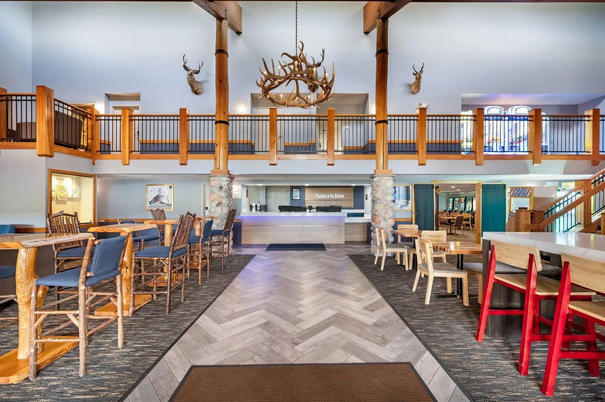 AmericInn by Wyndham Wisconsin Dells — 5