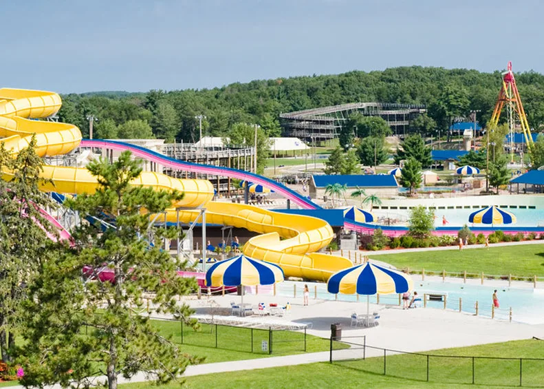 Mt. Olympus Resorts