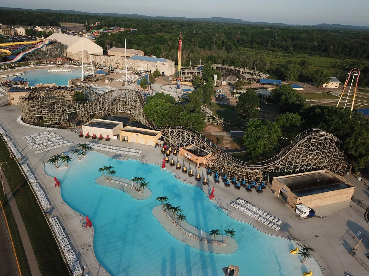 Mt. Olympus Resorts — 4