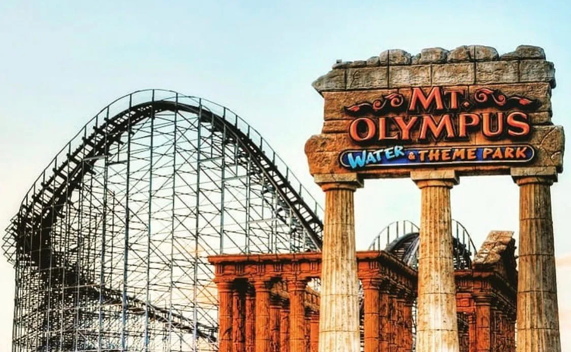 Mt. Olympus Resorts — 5