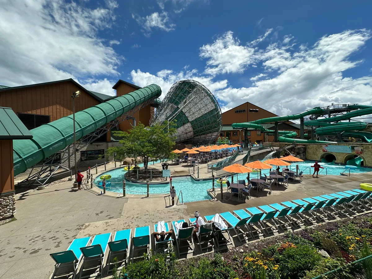 Mt. Olympus Water & Theme Park