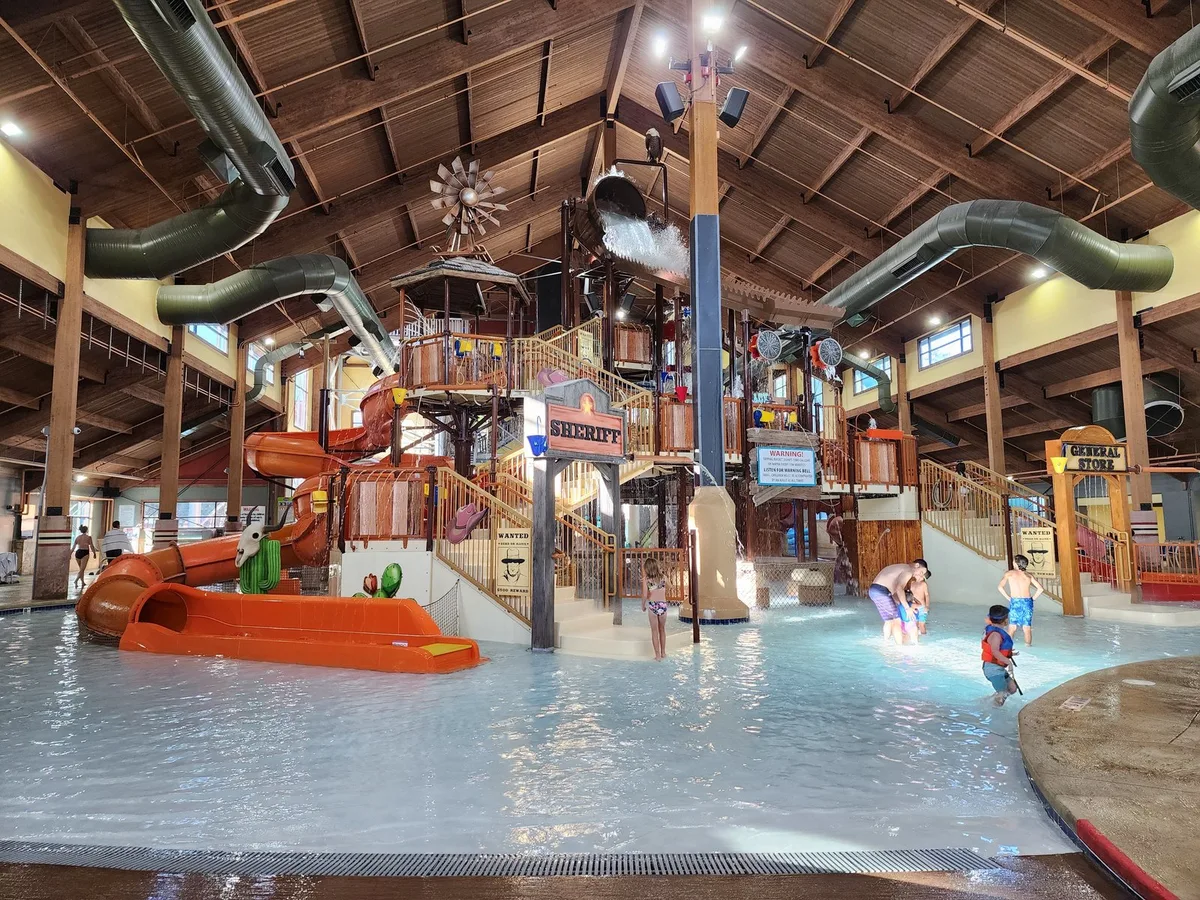 Wilderness Resort — 2