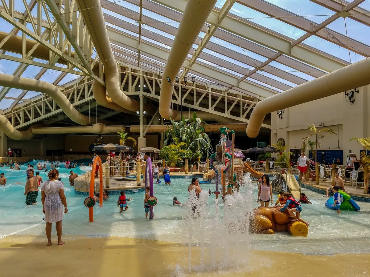Wilderness Resort — 3