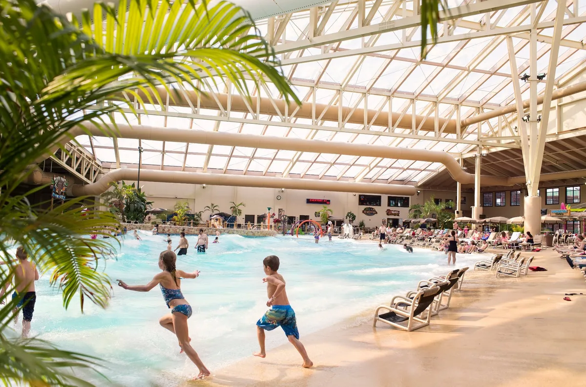 Wilderness Resort — 4