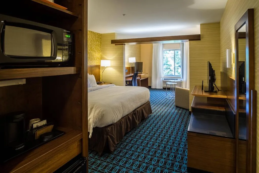 Fairfield Inn & Suites by Marriott Wisconsin Dells — 2