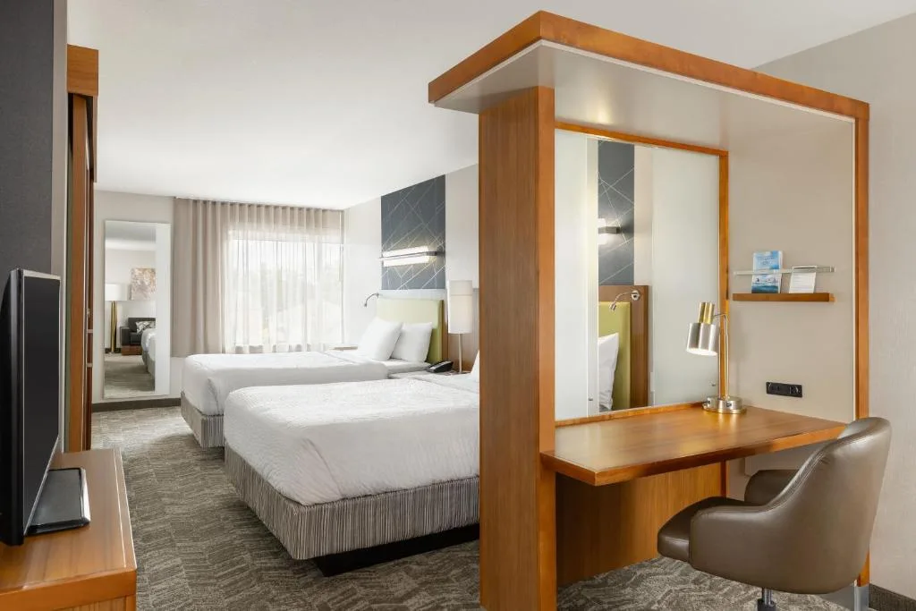 SpringHill Suites by Marriott Wisconsin Dells — 2