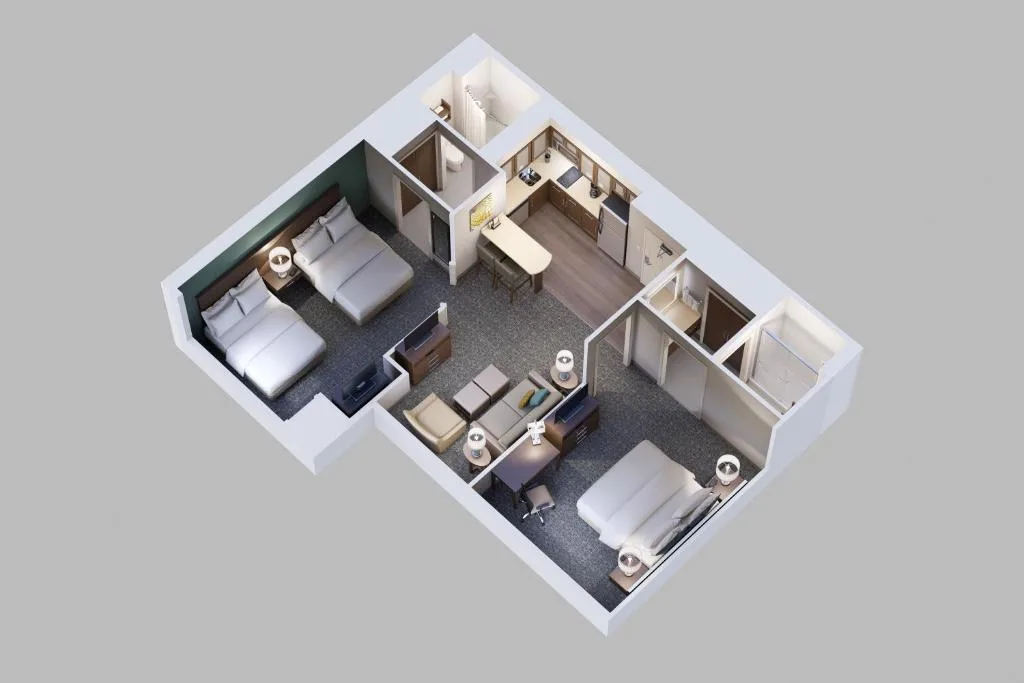 Staybridge Suites - Wisconsin Dells - Lake Delton by IHG — 5