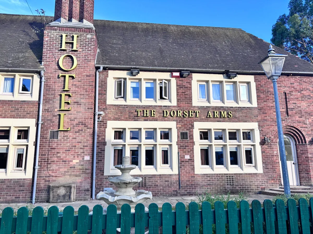 Dorset Arms Hotel — 2