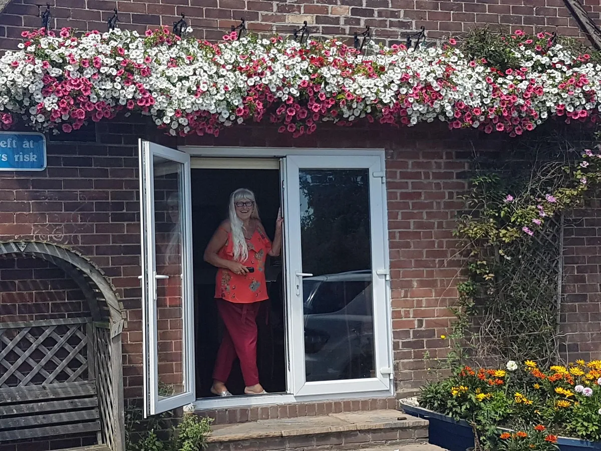Dorset Arms Hotel — 5