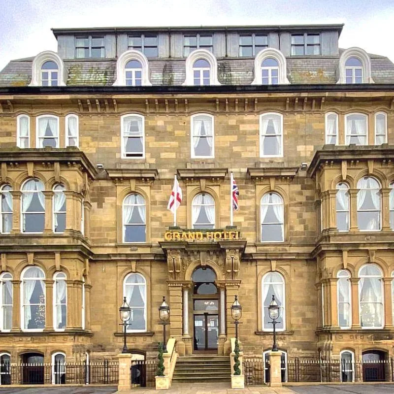 Grand Hotel Tynemouth — 4