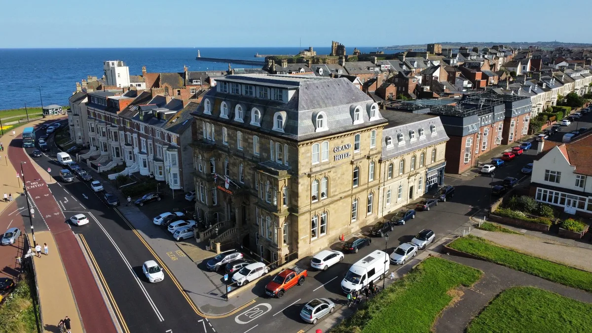 Grand Hotel Tynemouth — 5