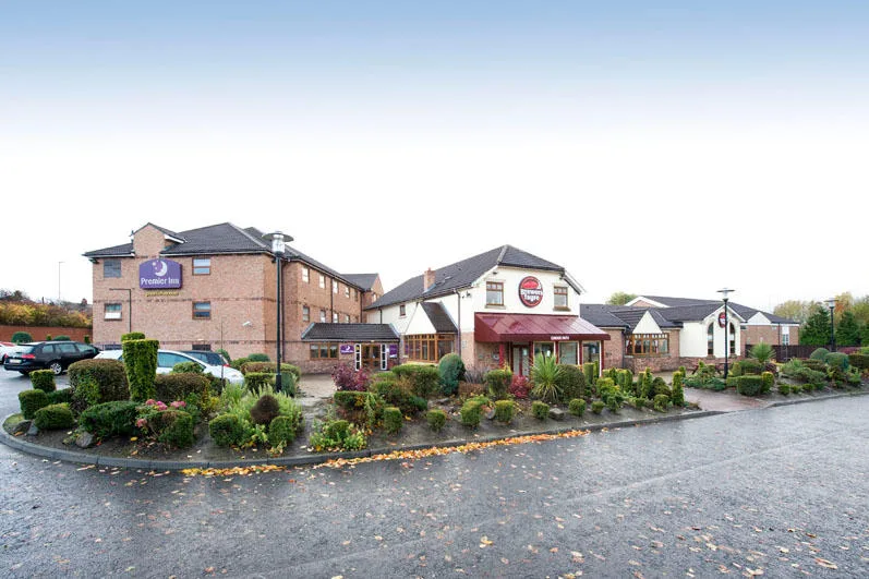 Premier Inn South Shields Port Of Tyne hotel — 2