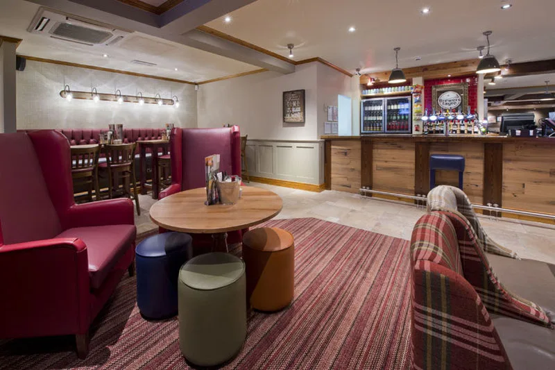 Premier Inn South Shields Port Of Tyne hotel — 4