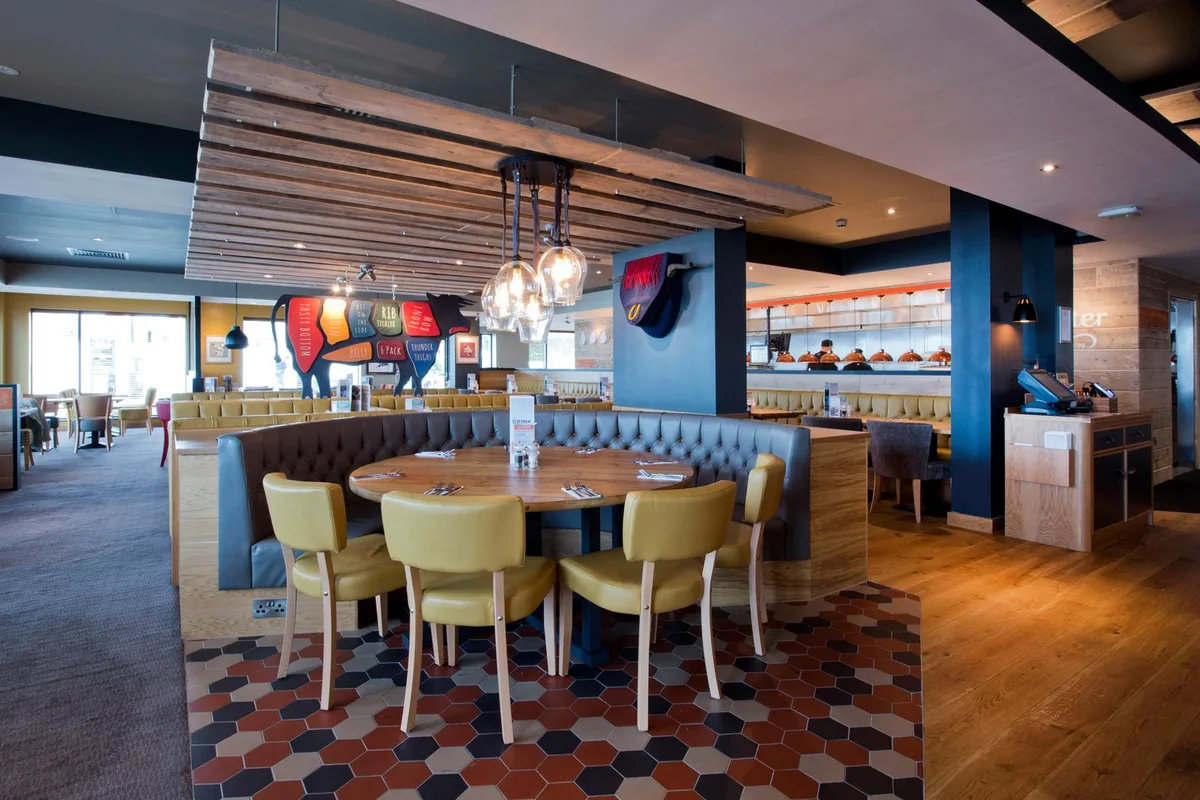 Premier Inn Whitley Bay hotel