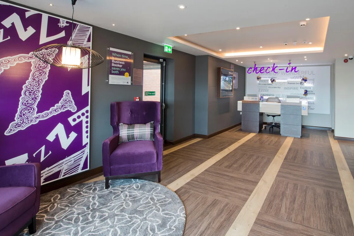 Premier Inn Whitley Bay hotel — 3