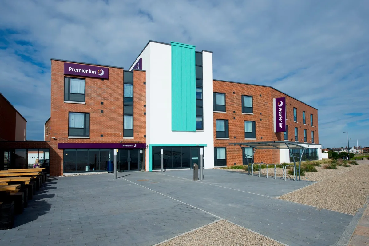 Premier Inn Whitley Bay hotel — 5