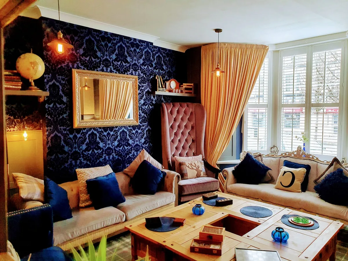 The Clifton — 2
