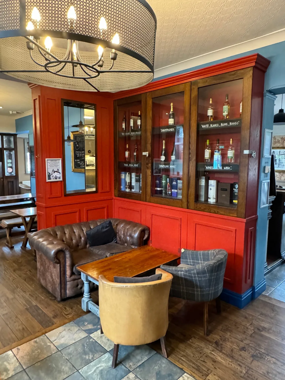 The Holystone Bar and Restaurant — 2