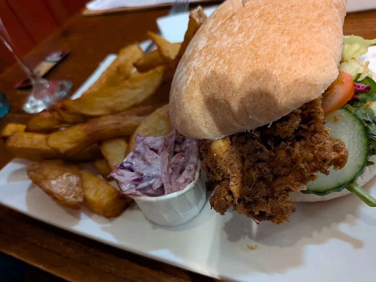 The Holystone Bar and Restaurant — 3
